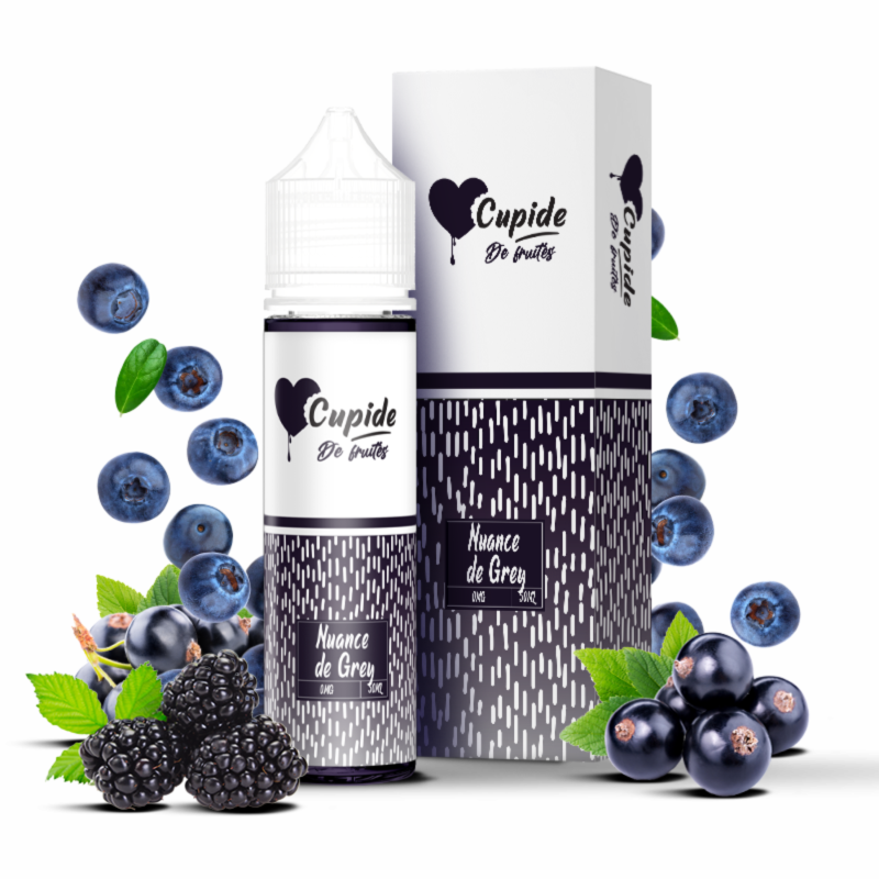 [CUPIDE] NUANCE DE GREY 50 ML