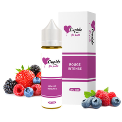 CUPIDE - ROUGE INTENSE 50ml - La Vapoteria