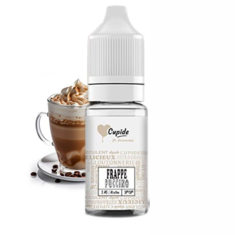 [CUPIDE] FRAPPE PUCCINO 10 ML