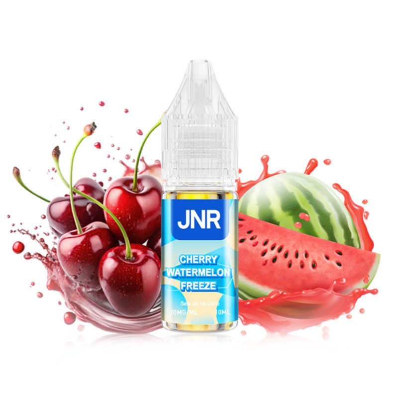 JNR - CHERRY WATERMELON FREEZE 10ml 20mg