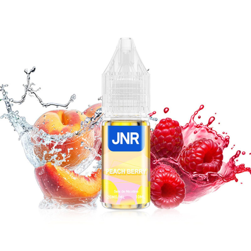 [JNR] LIQ. PEACH BERRY