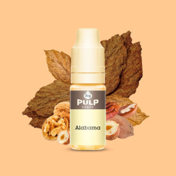 PULP ORIGINAL - ALABAMA 10ml - La Vapoteria