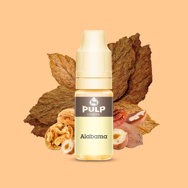 PULP ORIGINAL - ALABAMA 10ml