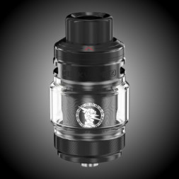 GEEKVAPE - CLEAROMISEUR ZEUS SUBOHM 5 7ml Black - La Vapoteria