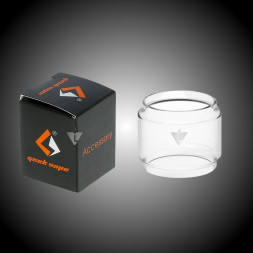 GEEKVAPE - PYREX ZEUS BUBBLE 7ml - La Vapoteria