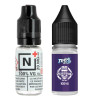 Booster 100%VG - La Vapoteria