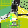 WHITE RABBIT - LIQUIDE Lemon Kush VMAC Hyper Strong 10ml  - La Vapoteria