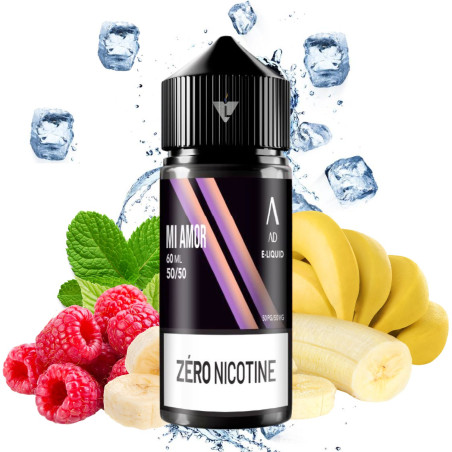 ADALYA - MI AMOR 60ml - La Vapoteria
