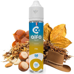ALFALIQUID - FR-4 50ml - La Vapoteria