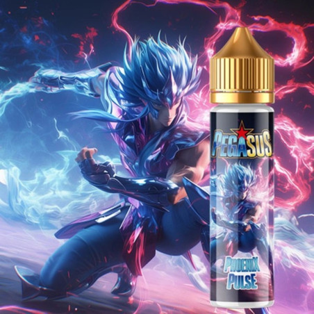 PEGASUS - PHOENIX PULSE 50ml - La Vapoteria