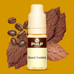 PULP ORIGINAL - BLOND TORREFIÉ 10ml - La Vapoteria