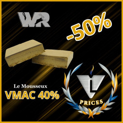 HIGHBUY - LE MOUSSEUX "VMAC" 40% - La Vapoteria