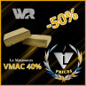HIGHBUY - LE MOUSSEUX "VMAC" 40% - La Vapoteria