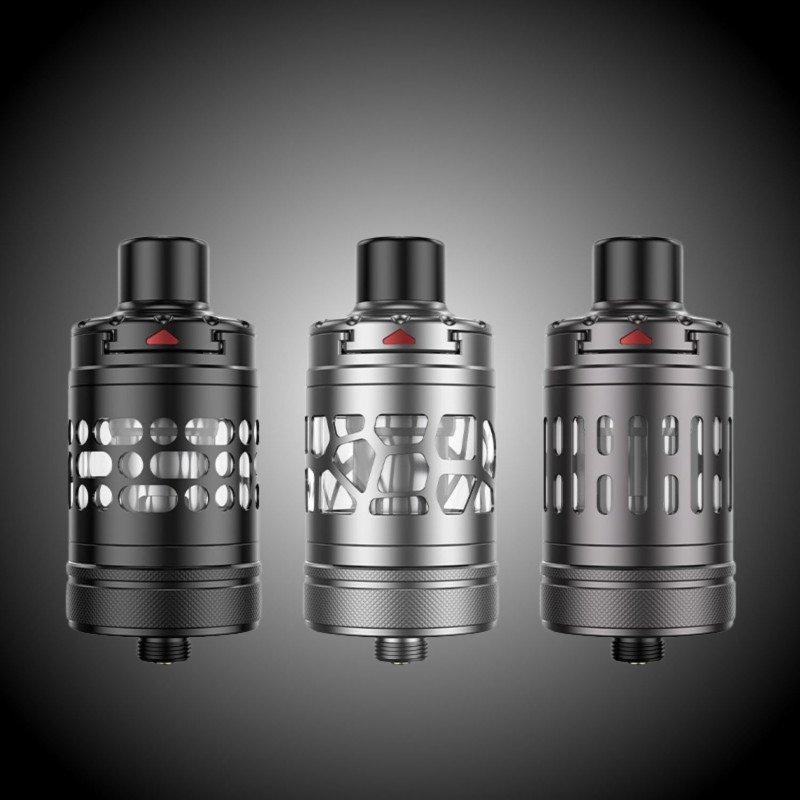 ASPIRE - CLEAROMISEUR NAUTILUS "3SR" 4ml - La Vapoteria