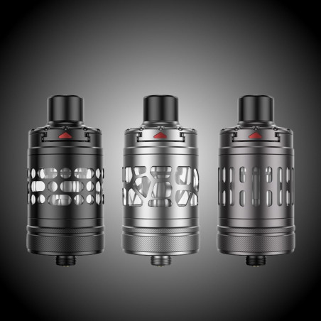 ASPIRE - CLEAROMISEUR NAUTILUS "3SR" 4ml - La Vapoteria