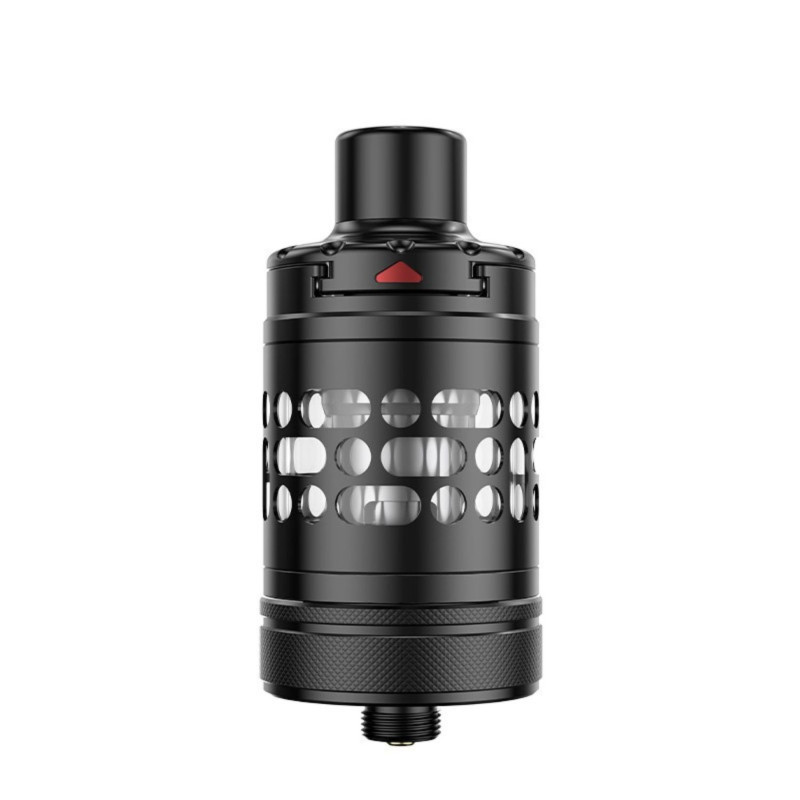 ASPIRE - CLEAROMISEUR NAUTILUS "3SR" 4ml Black - La Vapoteria