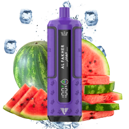 AL FAKHER - PUFF HYPER MAX LUSH ICE 30K - La Vapoteria