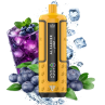 AL FAKHER - PUFF HYPER MAX BLUEBERRY LEMONADE 30K - La Vapoteria