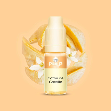 PULP ORIGINAL - CORNE DE GAZELLE 10ml - La Vapoteria