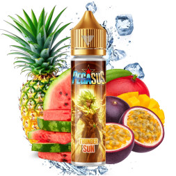 PEGASUS - THUNDER SUN 50ml 0mg - La Vapoteria