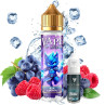VAPE OF LEGENDS - BLUE COON-FU 50ml 3mg - La Vapoteria