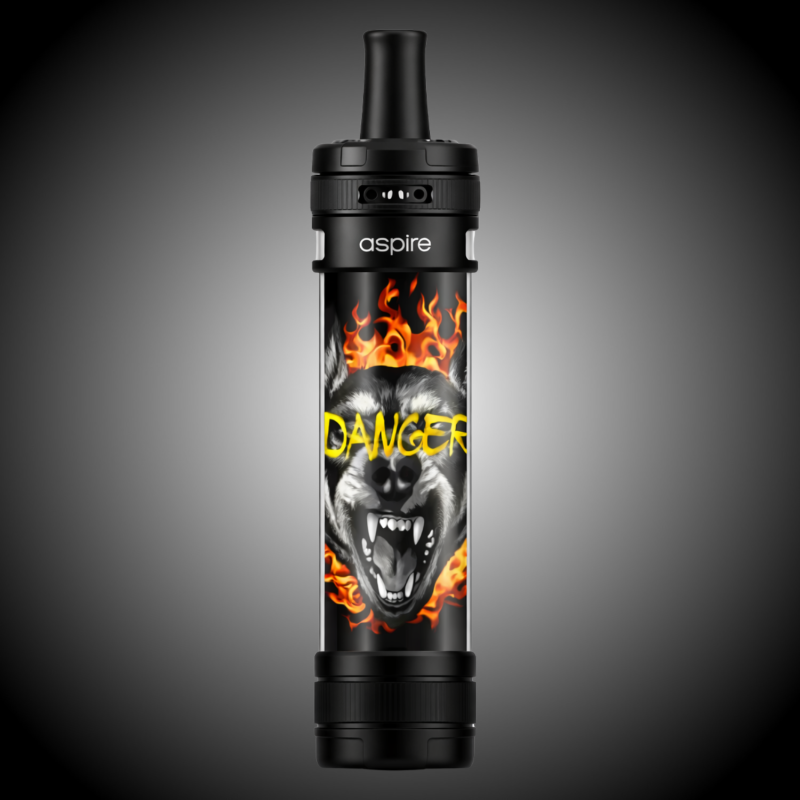 ASPIRE - KIT MAGNUM 3800mAh - La Vapoteria