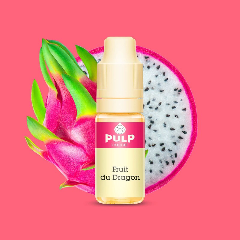 PULP ORIGINAL - FRUIT DU DRAGON 10ml