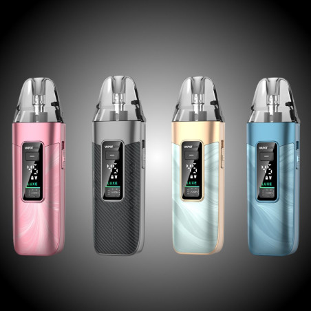VAPORESSO - KIT LUXE X3 2600mAh - La Vapoteria