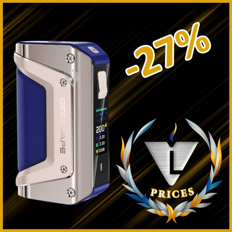 BOX AEGIS LEGEND 3