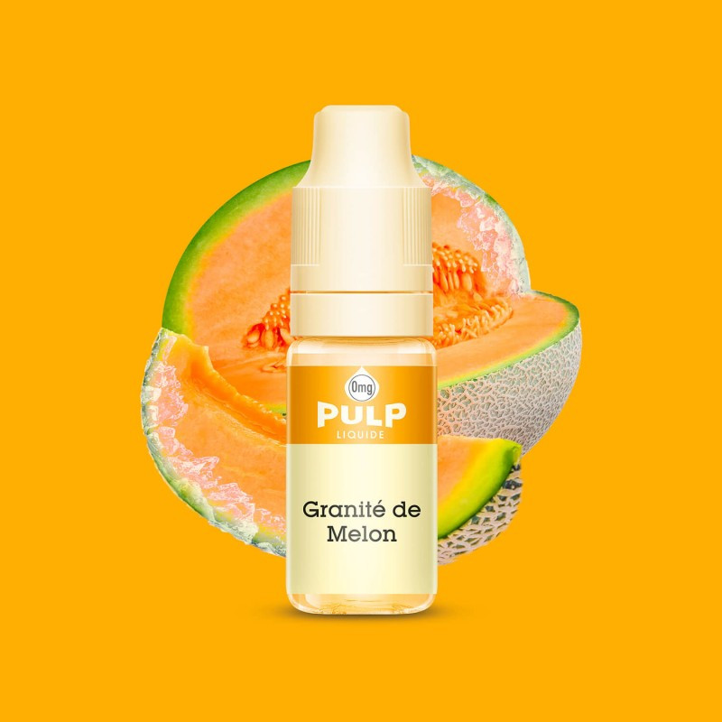 PULP ORIGINAL - GRANITÉ MELON 10ml