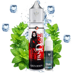 PANDORE - GREEN DEMON 50ml 3mg - La Vapoteria
