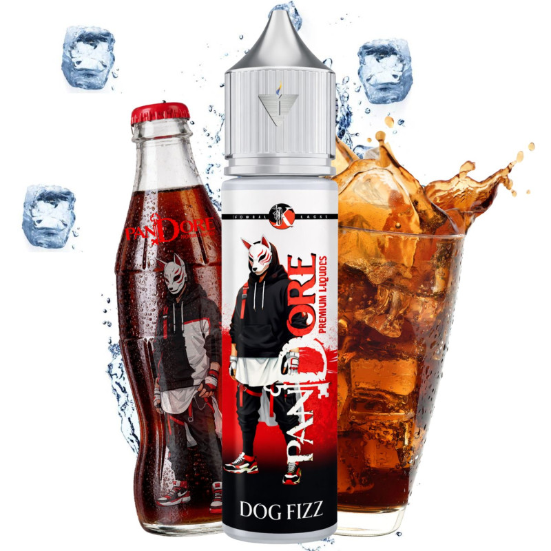 [GAUTA.PANDORE] DOG FIZZ
