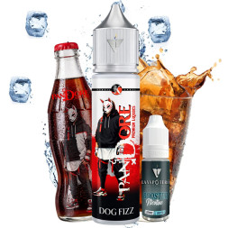 PANDORE - DOG FIZZ 50ml 3mg - La Vapoteria