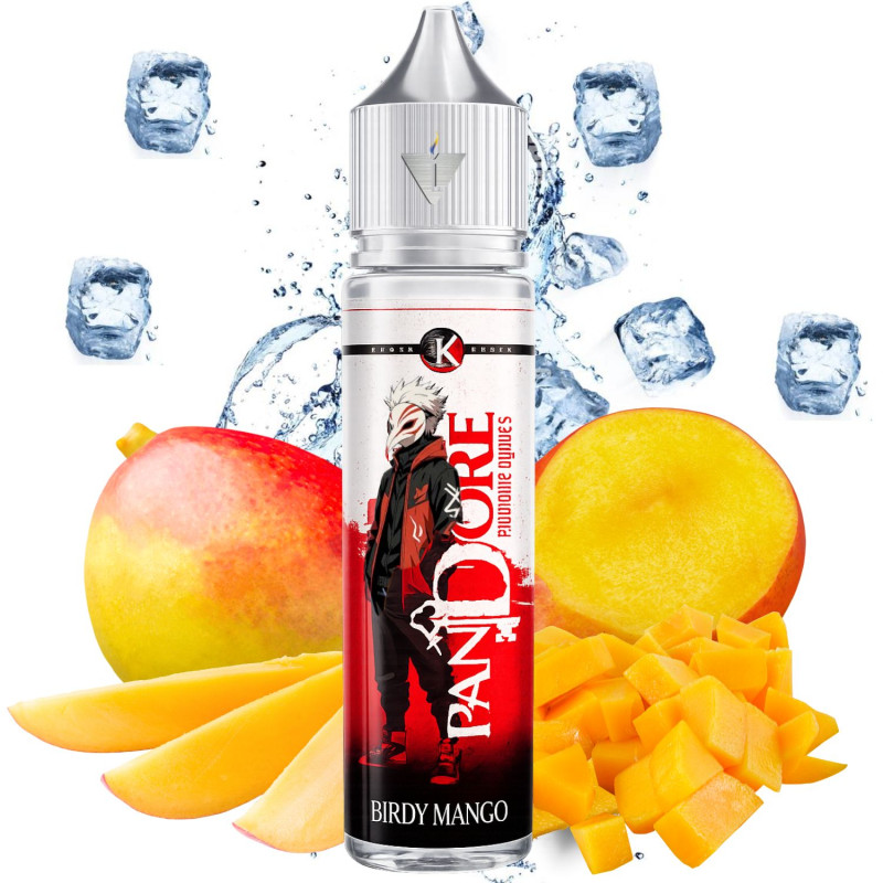 [GAUTA.PANDORE] BIRDY MANGO