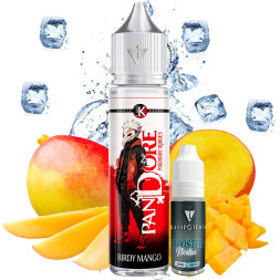PANDORE - BIRDY MANGO 50ml 3mg - La Vapoteria