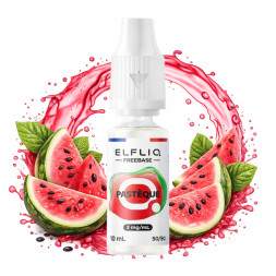 ELFLIQ - PASTÈQUE 10ml - La Vapoteria