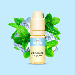PULP ORIGINAL - MENTHE FRAPÉE 10ml - La Vapoteria