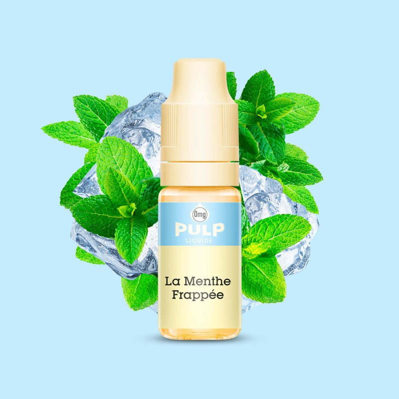 PULP ORIGINAL - MENTHE FRAPÉE 10ml