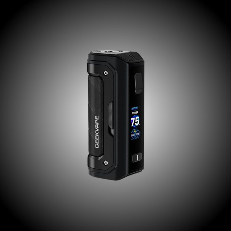 GEEKVAPE - BOX AEGIS MINI 5 3200 mAh Black - La Vapoteria