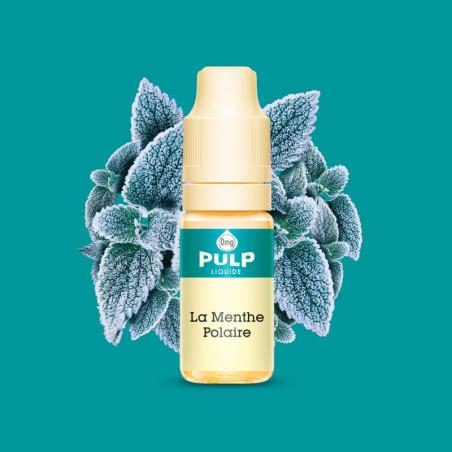 PULP ORIGINAL - MENTHE POLAIRE 10ml - La Vapoteria