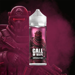 CALL OF VAPE - OPERATOR 100ml - La Vapoteria