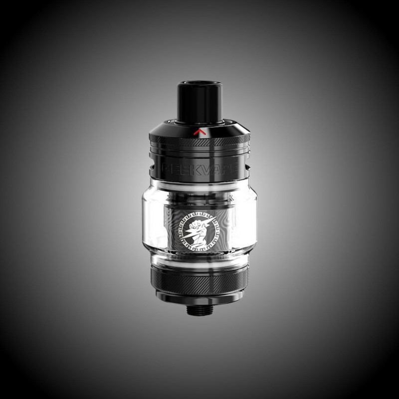 GEEKVAPE - CLEAROMISEUR Z NANO 3 5.0ml Black - La Vapoteria