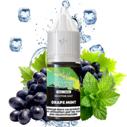 AL FAKHER - GRAPE MINT 10ml - La Vapoteria