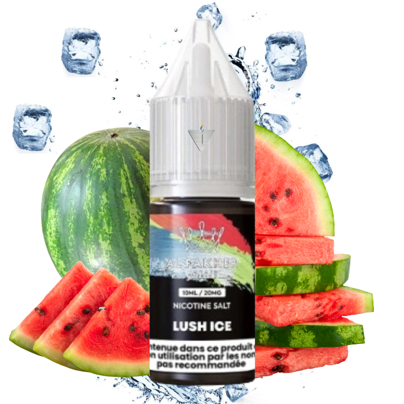 AL FAKHER - LUSH ICE 10ml - La Vapoteria