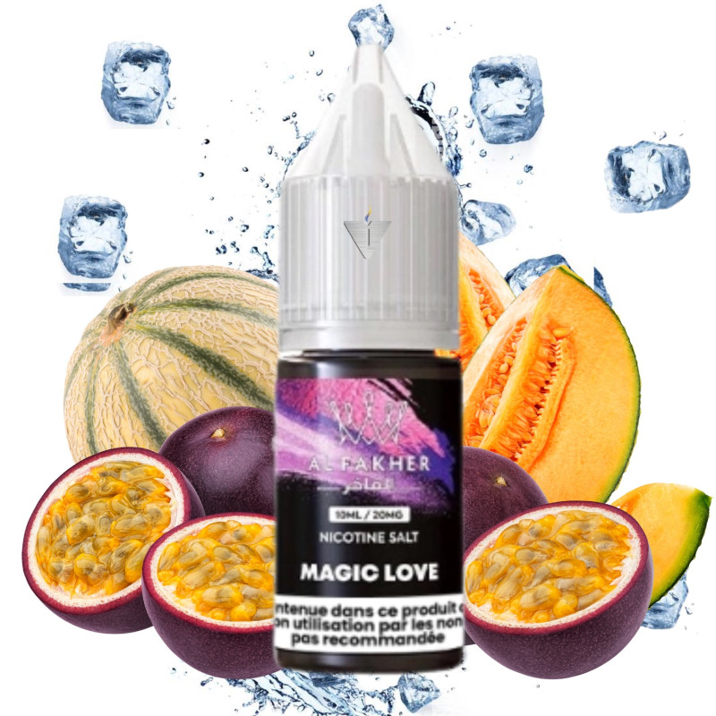 AL FAKHER - MAGIC LOVE 10ml - La Vapoteria
