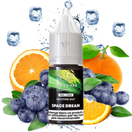 AL FAKHER - SPACE DREAM 10ml - La Vapoteria