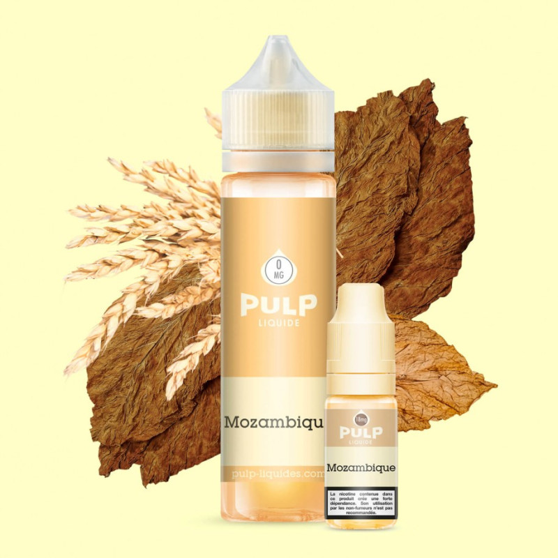 PULP ORIGINAL - MOZAMBIQUE 60ml