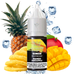 AL FAKHER - MANGO PINEAPPLE 10ml - La Vapoteria