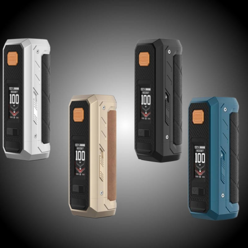 VAPORESSO - BOX ARMOUR ULTRA 100W - La Vapoteria
