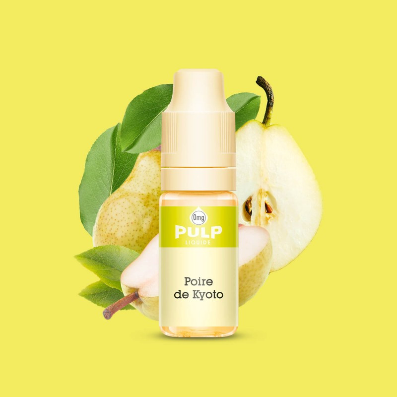 PULP ORIGINAL - POIRE DE KYOTO 10ml